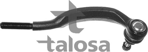 Talosa 42-09874 - Накрайник на напречна кормилна щанга vvparts.bg