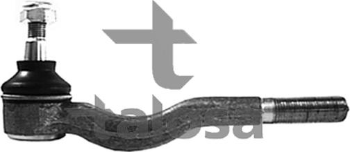 Talosa 42-04459 - Накрайник на напречна кормилна щанга vvparts.bg