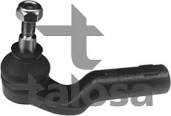 Talosa 42-04543 - Накрайник на напречна кормилна щанга vvparts.bg