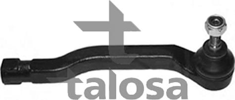 Talosa 42-04573 - Накрайник на напречна кормилна щанга vvparts.bg