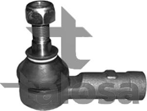 Talosa 42-04681 - Накрайник на напречна кормилна щанга vvparts.bg