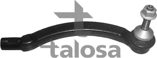 Talosa 42-04679 - Накрайник на напречна кормилна щанга vvparts.bg