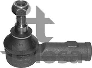 Talosa 42-04065 - Накрайник на напречна кормилна щанга vvparts.bg