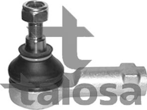 Talosa 42-04002 - Накрайник на напречна кормилна щанга vvparts.bg