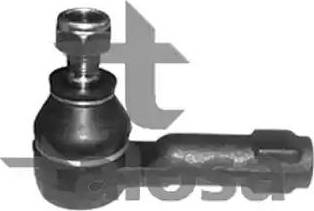 Talosa 42-04317 - Накрайник на напречна кормилна щанга vvparts.bg