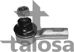 Talosa 42-04299 - Накрайник на напречна кормилна щанга vvparts.bg