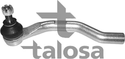 Talosa 42-04246 - Накрайник на напречна кормилна щанга vvparts.bg