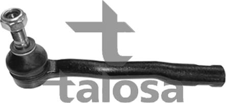 Talosa 42-04716 - Накрайник на напречна кормилна щанга vvparts.bg