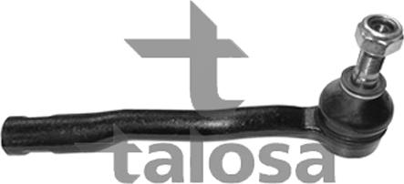 Talosa 42-04715 - Накрайник на напречна кормилна щанга vvparts.bg