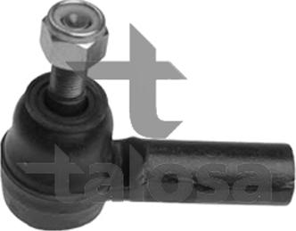 Talosa 42-04732 - Накрайник на напречна кормилна щанга vvparts.bg