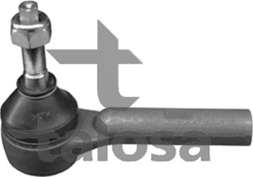 Talosa 42-05079 - Накрайник на напречна кормилна щанга vvparts.bg