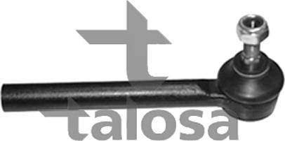 Talosa 42-06497 - Накрайник на напречна кормилна щанга vvparts.bg