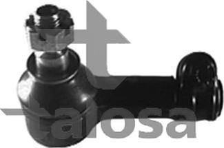 Talosa 42-06445 - Накрайник на напречна кормилна щанга vvparts.bg