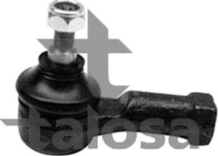 Talosa 42-06419 - Накрайник на напречна кормилна щанга vvparts.bg