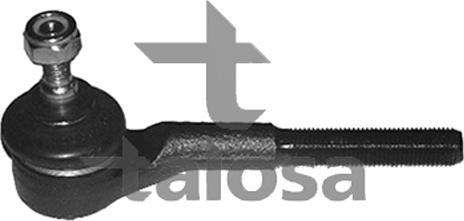 Talosa 42-06057 - Накрайник на напречна кормилна щанга vvparts.bg