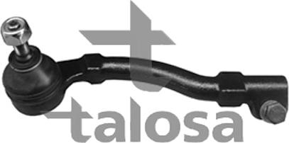 Talosa 42-06146 - Накрайник на напречна кормилна щанга vvparts.bg