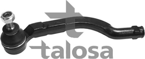 Talosa 42-06344 - Накрайник на напречна кормилна щанга vvparts.bg