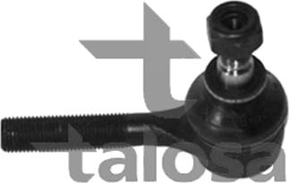 Talosa 42-06389 - Накрайник на напречна кормилна щанга vvparts.bg