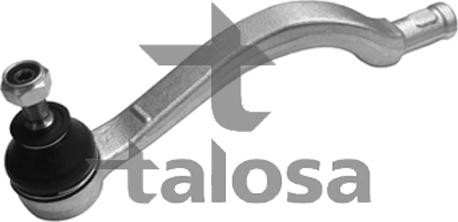 Talosa 42-06384 - Накрайник на напречна кормилна щанга vvparts.bg