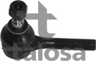 Talosa 42-06388 - Накрайник на напречна кормилна щанга vvparts.bg