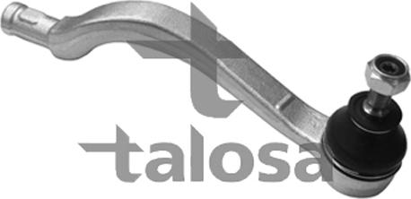 Talosa 42-06383 - Накрайник на напречна кормилна щанга vvparts.bg