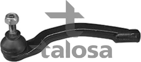 Talosa 42-06331 - Накрайник на напречна кормилна щанга vvparts.bg
