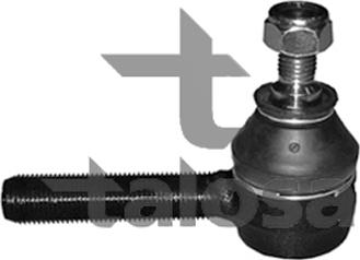 Talosa 42-00938 - Накрайник на напречна кормилна щанга vvparts.bg