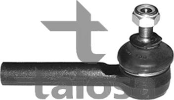 Talosa 42-00418 - Накрайник на напречна кормилна щанга vvparts.bg