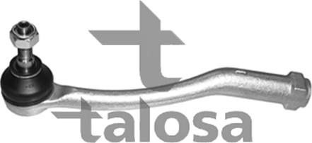 Talosa 42-00059 - Накрайник на напречна кормилна щанга vvparts.bg