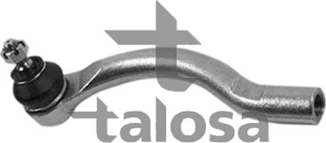 Talosa 42-00009 - Накрайник на напречна кормилна щанга vvparts.bg