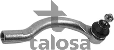 Talosa 42-00010 - Накрайник на напречна кормилна щанга vvparts.bg