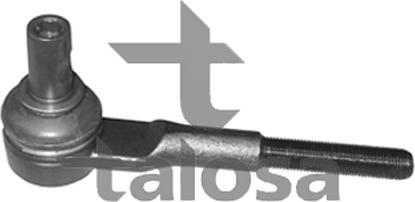 Talosa 42-00145 - Накрайник на напречна кормилна щанга vvparts.bg