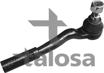 Talosa 42-00126 - Накрайник на напречна кормилна щанга vvparts.bg