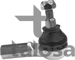 Talosa 42-00222 - Накрайник на напречна кормилна щанга vvparts.bg