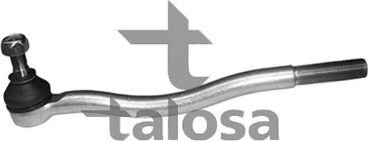 Talosa 42-01459 - Накрайник на напречна кормилна щанга vvparts.bg