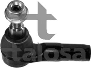 Talosa 42-01489 - Накрайник на напречна кормилна щанга vvparts.bg