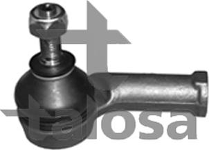 Talosa 42-01568 - Накрайник на напречна кормилна щанга vvparts.bg