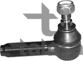 Talosa 42-01862 - Накрайник на напречна кормилна щанга vvparts.bg