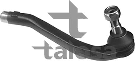 Talosa 42-01759 - Накрайник на напречна кормилна щанга vvparts.bg