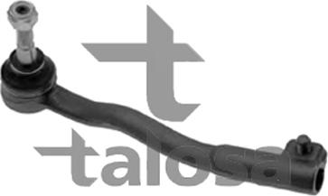 Talosa 42-08902 - Накрайник на напречна кормилна щанга vvparts.bg