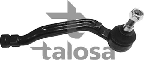 Talosa 42-08031 - Накрайник на напречна кормилна щанга vvparts.bg