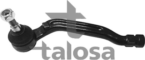 Talosa 42-08032 - Накрайник на напречна кормилна щанга vvparts.bg