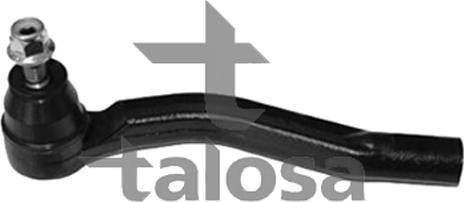 Talosa 42-08765 - Накрайник на напречна кормилна щанга vvparts.bg
