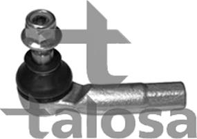 Talosa 42-08771 - Накрайник на напречна кормилна щанга vvparts.bg