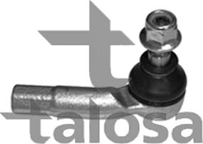Talosa 42-08772 - Накрайник на напречна кормилна щанга vvparts.bg