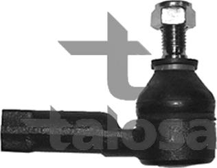 Talosa 42-03541 - Накрайник на напречна кормилна щанга vvparts.bg