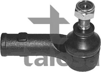 Talosa 42-03564 - Накрайник на напречна кормилна щанга vvparts.bg