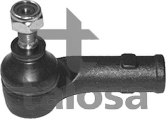 Talosa 42-03565 - Накрайник на напречна кормилна щанга vvparts.bg