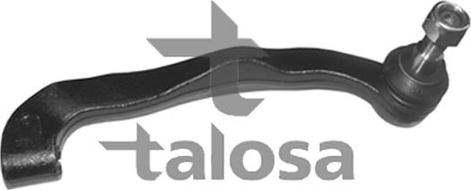 Talosa 42-03650 - Накрайник на напречна кормилна щанга vvparts.bg