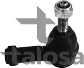 Talosa 42-03191 - Накрайник на напречна кормилна щанга vvparts.bg